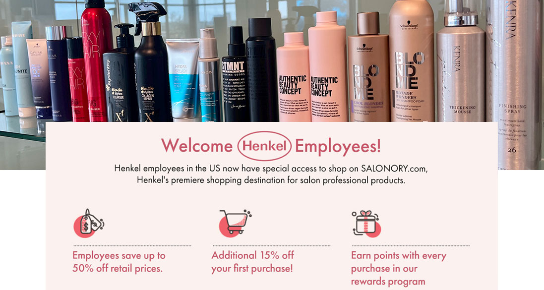 Henkel Employee Store
