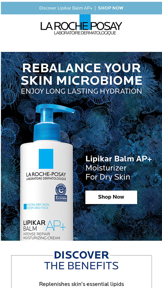 La Roche Posay Screen 4