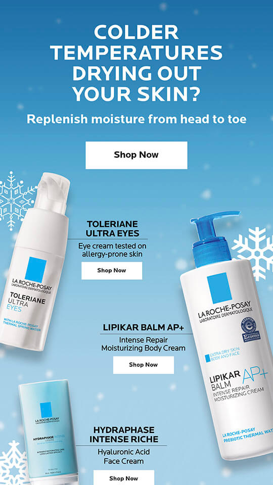 La Roche Posay Screen 7